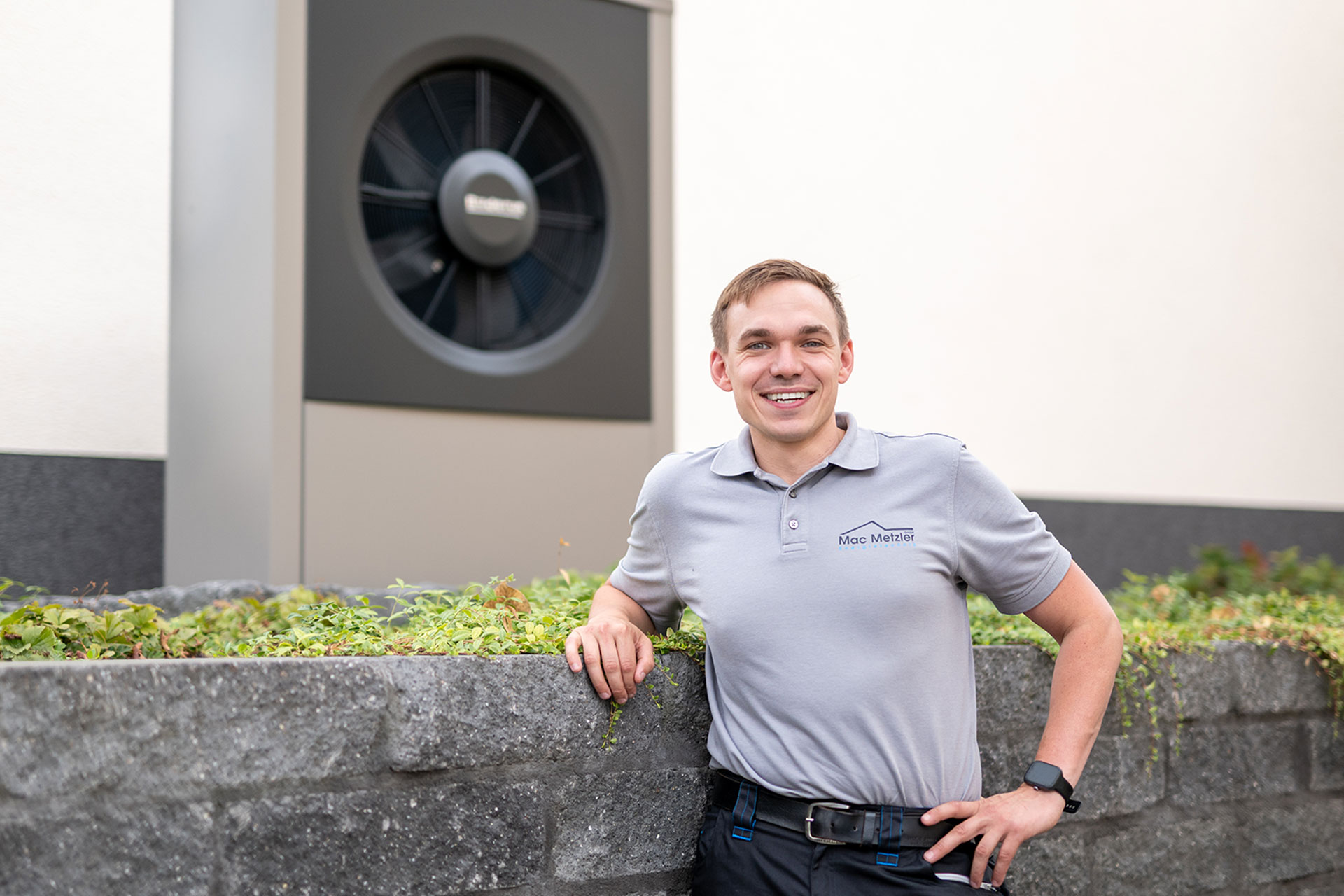 Kontakt Mac Metzler Wärmepumpen