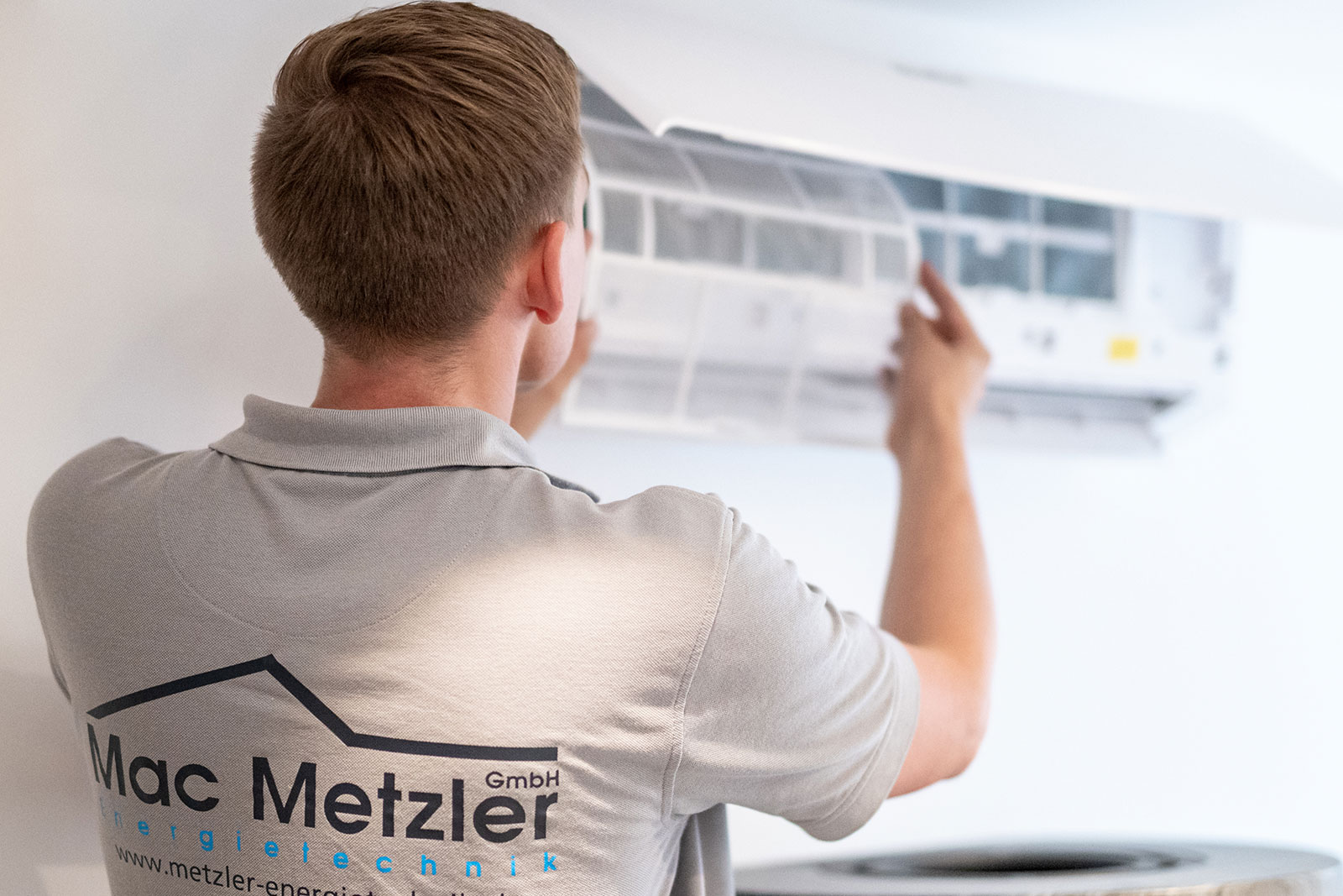 Klimaanlage von Mac Metzler aus Katzenelnbogen