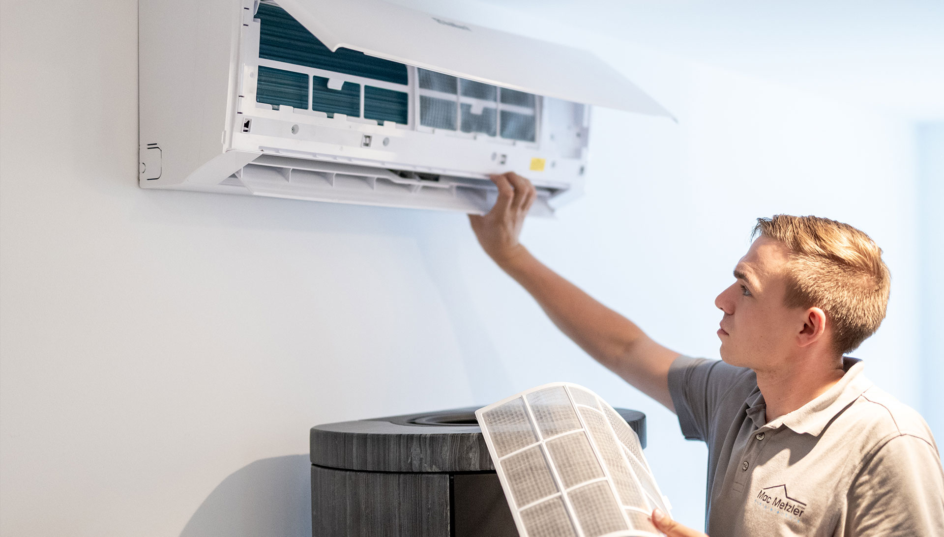 Klimaanlage von Mac Metzler aus Katzenelnbogen