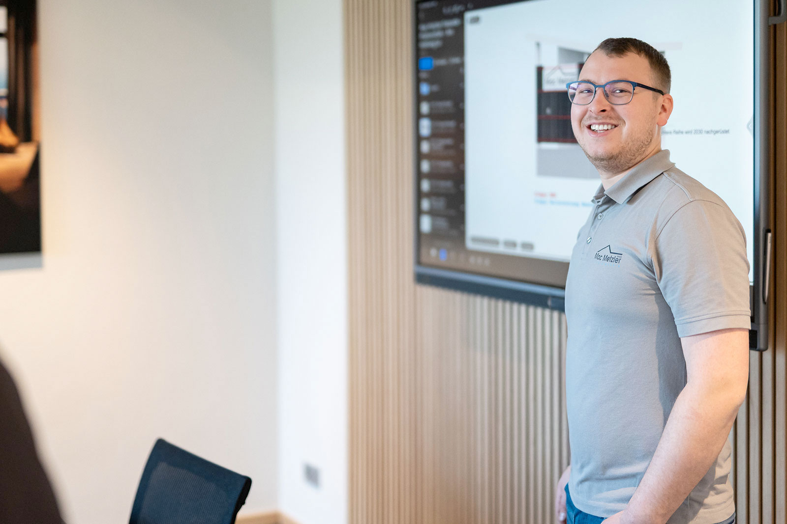 Gute Gründe für Mac Metzler