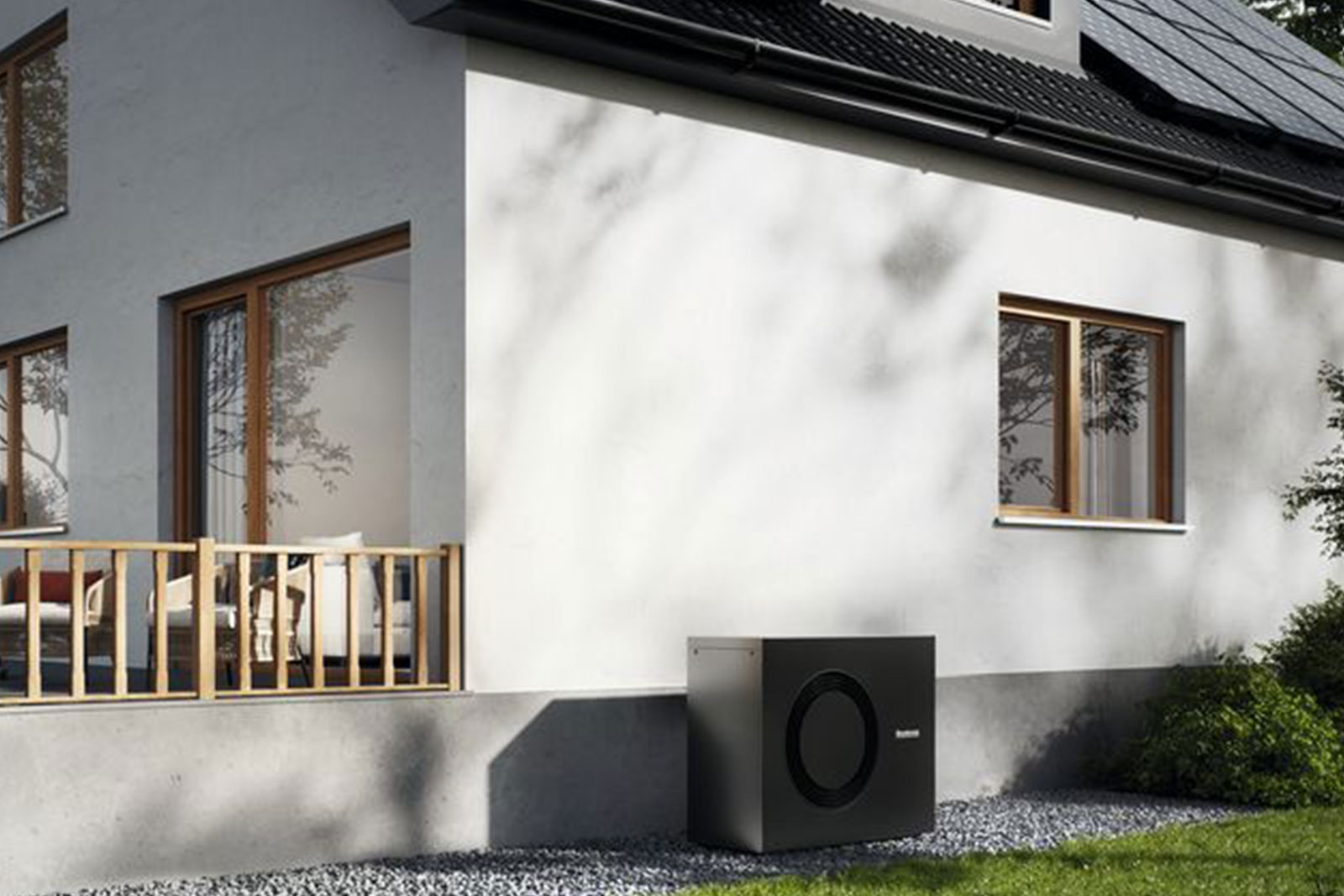 Wärmepumpe von Mac Metzler aus Katzenelnbogen