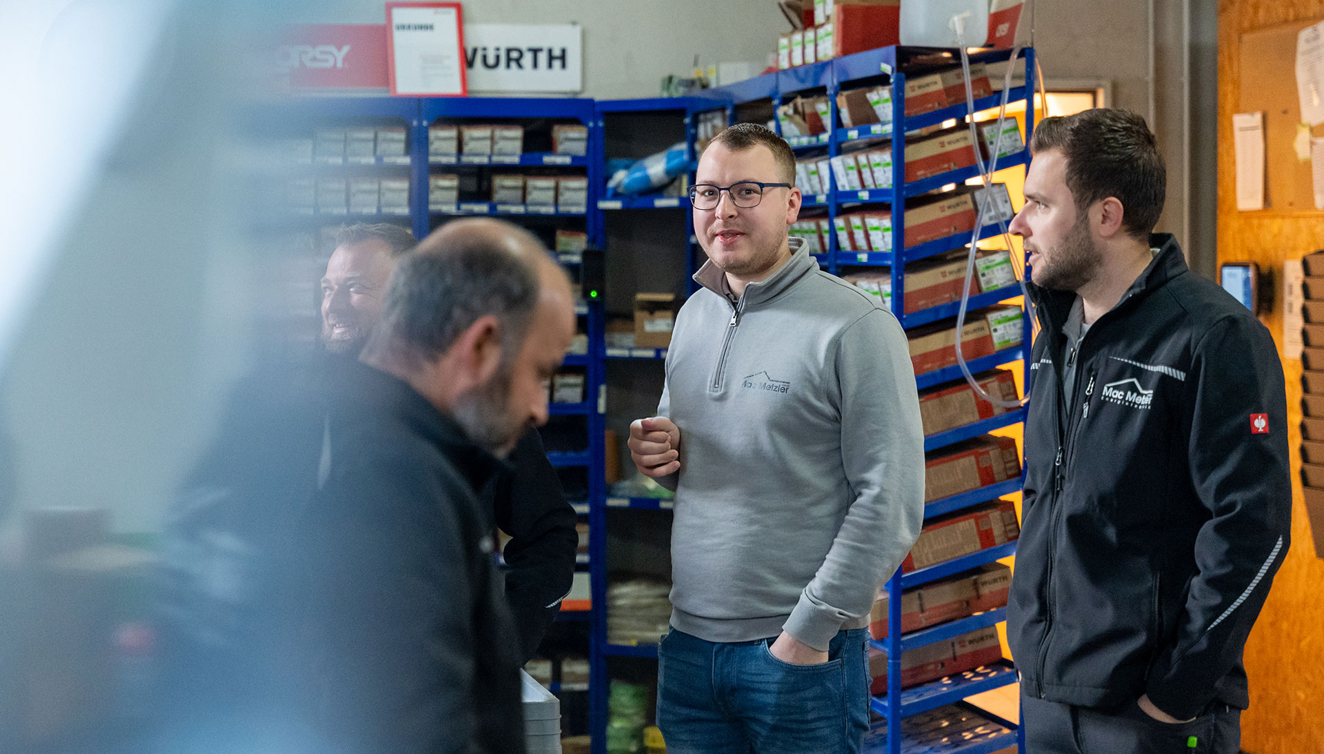 Sanitär, Heizung und Klima