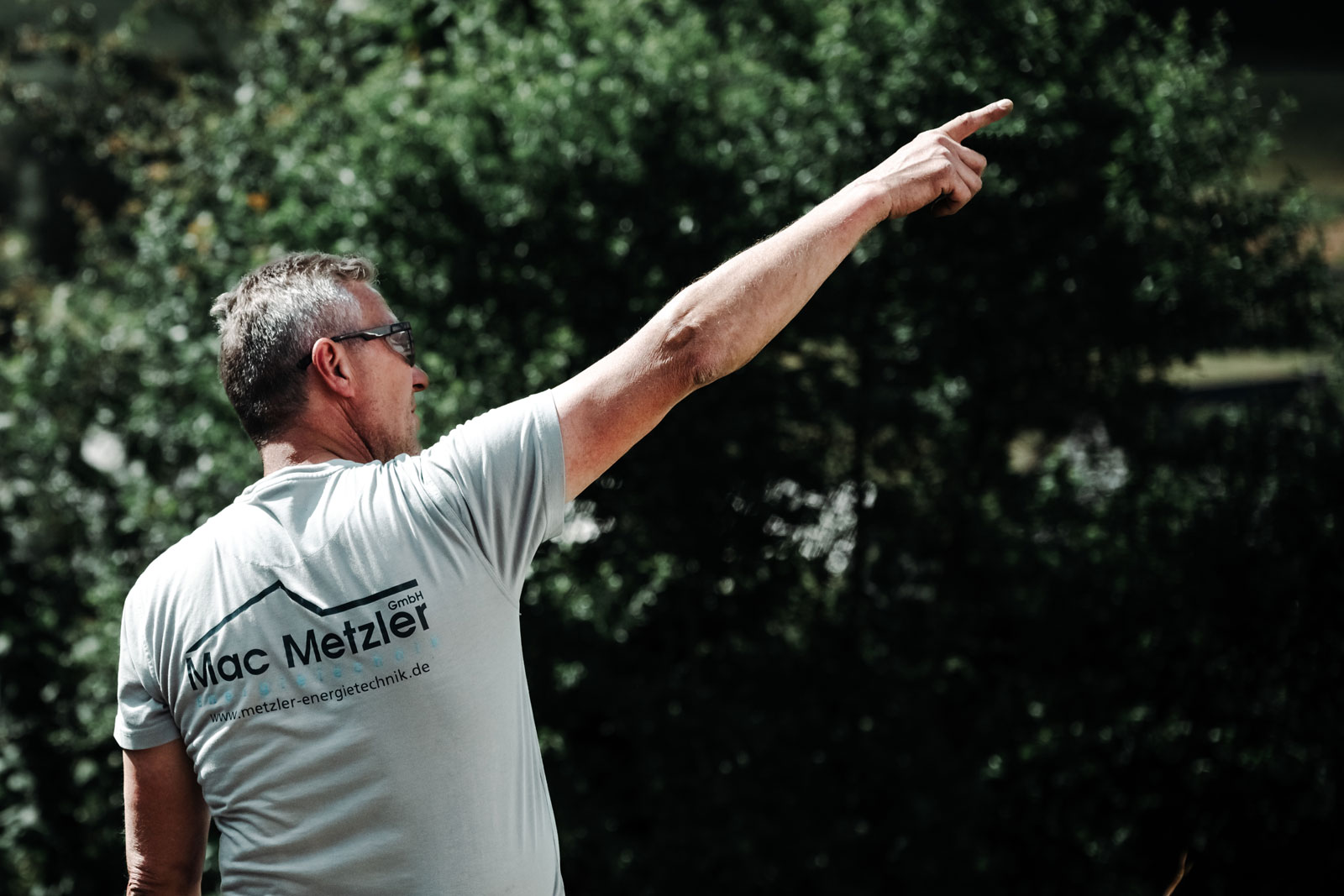 Nachhaltigkeit bei Mac Metzler