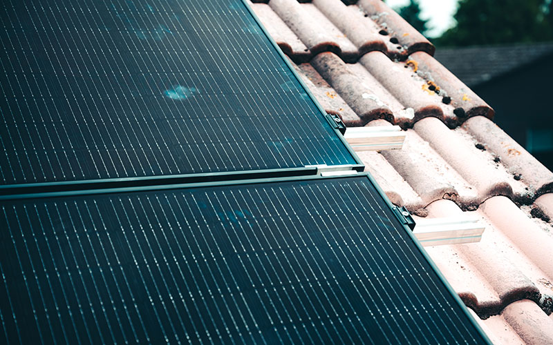 PV Modul zur Unterstützung der Klimaanlage - Synergien optimal nutzen mit Mac Metzler